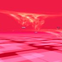 Plane of Strawberry Nightmares